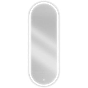 MEXEN - Bono zrkadlo s osvetlením 55 x 155 cm, LED 600 9816-055-155-611-00 vyobraziť