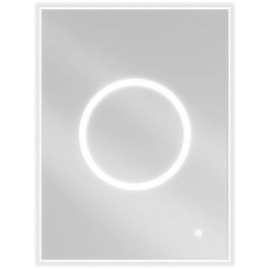 MEXEN - Koga zrkadlo s osvetlením 60 x 80 cm, LED 600 9821-060-080-611-00 vyobraziť