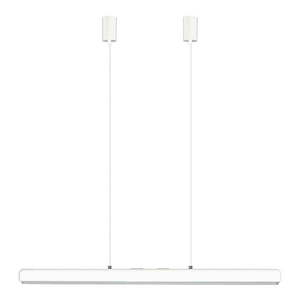 Biele LED závesné svietidlo so stmievačom Hazel Branch – UMAGE vyobraziť