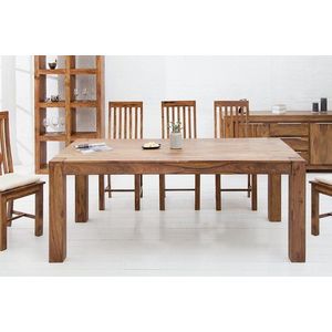 Jedálenský stôl BOREAS Dekorhome 200x100x76 cm vyobraziť