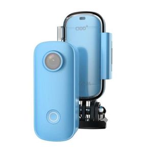 Kompaktná kamera SJCAM C100+, 1920 x 1080 px, modrá vyobraziť
