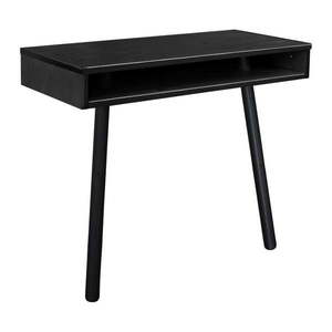 Čierny stolík z borovicového dreva Karup Design Capo Black vyobraziť