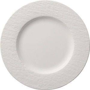 Plytký tanier 27 cm, biely% vyobraziť