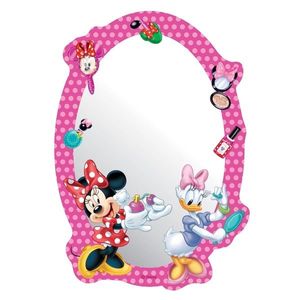 AG Art Samolepiace detské zrkadlo Minnie Mouse, 15 x 21, 5 cm vyobraziť
