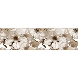 AG Art Samolepiaca bordúra Jabloňový kvet, 500 x 14 cm vyobraziť