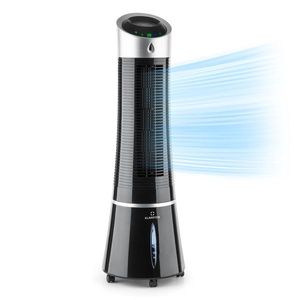 Klarstein Skyscraper Ice Smart, 4-v-1, Ochladzovač vzduchu a ventilátor, WiFi, 210m³/h, diaľkové ovládanie vyobraziť