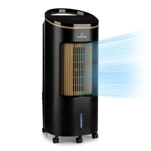 Klarstein IceWind Plus Smart, 4 v 1 ochladzovač vzduchu, ventilátor, zvlhčovač, čistička vzduchu, ovládanie aplikáciou vyobraziť