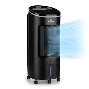 Klarstein IceWind Plus Smart, 4 v 1 ochladzovač vzduchu, ventilátor, zvlhčovač, čistička vzduchu, ovládanie aplikáciou vyobraziť
