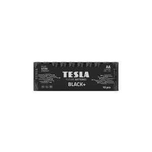 Tesla Batteries Tesla Batteries - 10 ks Alkalická batéria AA BLACK+ 1, 5V 2800 mAh vyobraziť
