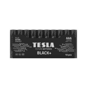 Tesla Batteries Tesla Batteries - 10 ks Alkalická batéria AAA BLACK+ 1, 5V 1200 mAh vyobraziť