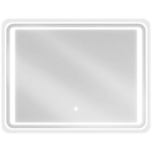 MEXEN - Zusa zrkadlo s osvetlením 80 x 60 cm, LED 600 9808-080-060-611-00 vyobraziť