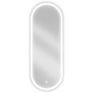 MEXEN - Bono zrkadlo s osvetlením 45 x 120 cm, LED 600 9816-045-120-611-00 vyobraziť