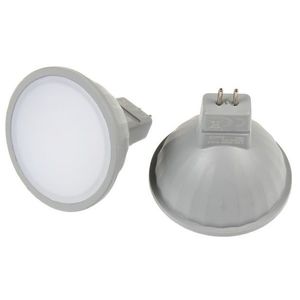 T-LED LED žiarovka 3, 5W GU5.3 12V Farba svetla: Denná biela 04126 vyobraziť