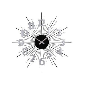 Dizajnové nástenné hodiny Classic – 50 cm vyobraziť