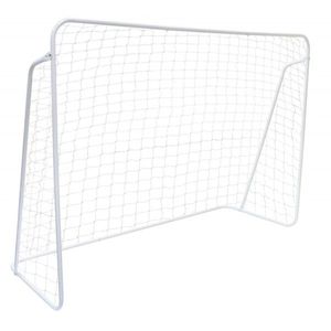 Futbalová bránka 213x152 cm biela vyobraziť