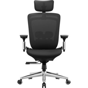 Kancelářská židle Ovus černá vyobraziť