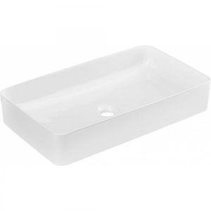 Kúpeľňová skrinka pod umývadlo Iconic 60 cm biela vyobraziť