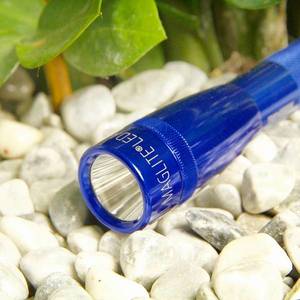 Maglite Modrá vrecková LED baterka Mini-Maglite vyobraziť