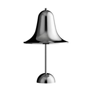 Verpan Prenosná stolová LED lampa VERPAN Pantop, chrómová farba vyobraziť