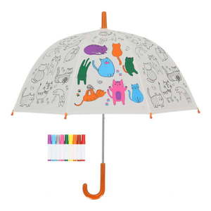 Detský dáždnik Cats – Esschert Design vyobraziť