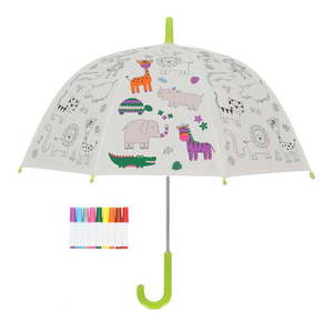 Detský dáždnik Jungle – Esschert Design vyobraziť
