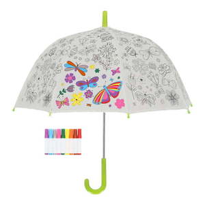 Detský dáždnik Flowers – Esschert Design vyobraziť