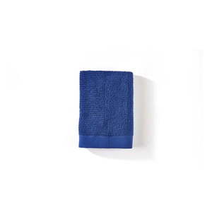 Modrá bavlnená osuška 70x140 cm Indigo – Zone vyobraziť