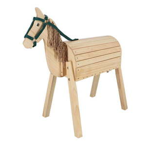 Detská preliezačka Horse – Esschert Design vyobraziť