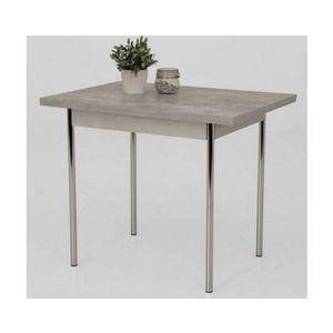 Jedálenský stôl Bonn I 90x65 cm, beton% vyobraziť
