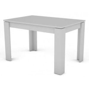 Jedálenský stôl Inter 120x80 cm, biely% vyobraziť