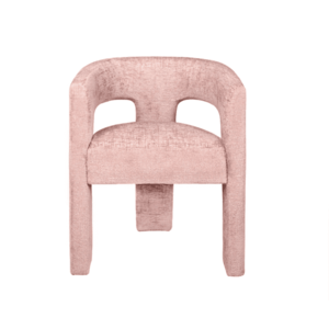 Livin Hill Jedálenská stolička LEITH LET71P | ružová vyobraziť