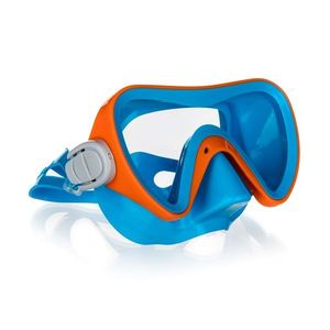 Sportwell Potápačská maska junior, modrá vyobraziť