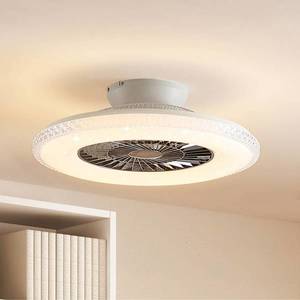 Starluna Starluna Ordanio stropný LED ventilátor so svetlom vyobraziť