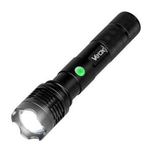 Vayox LED nabíjacia baterka LED/10W/5V IPX4 800 lm 4 h 1200 mAh vyobraziť