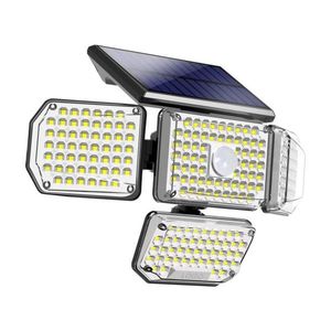 08499L - LED Solárne nástenné svietidlo so senzorom LED/5, 5V IP44 vyobraziť