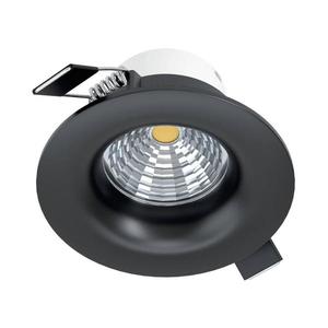 Eglo Eglo 33996 - LED Stmievateľné podhľadové svietidlo SALICETO LED/6W/230V čierna vyobraziť