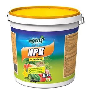 Hnojivo Agro NPK vedro 10 kg vyobraziť