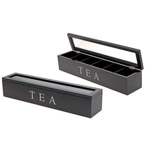 Krabička na čaj TEA BOX vyobraziť
