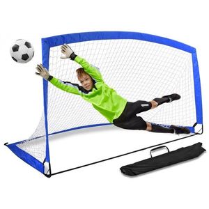 Tréningový futbalový gól 200x100 cm vyobraziť