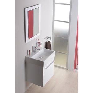 SAPHO - Kúpeľňový set NATY 50, biela KSET-008 vyobraziť