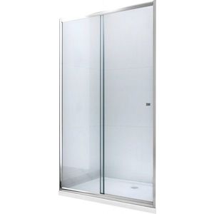 MEXEN - Apia posuvné sprchové dvere 100, transparent, chróm 845-100-000-01-00 vyobraziť