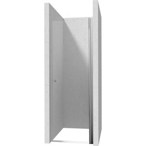 DEANTE - Kerria Plus chróm Sprchové dvere bez stenového profilu, 70 cm KTSW047P vyobraziť