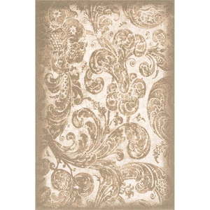 Béžový vlnený koberec 200x300 cm Nova – Agnella vyobraziť