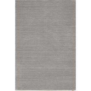 Sivý vlnený koberec 160x240 cm Calisia M Ribs – Agnella vyobraziť