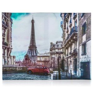 Sconto Obraz na plátne PARIS 40x30 cm, motív Paríž vyobraziť