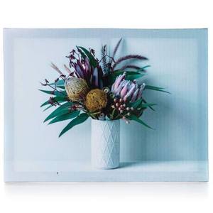 Sconto Obraz na plátne VASE FLOWER I 40x30 cm, motív váza s kvetmi vyobraziť