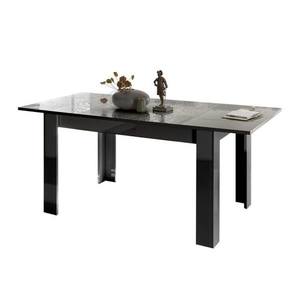 Sconto Jedálenský stôl MIRO 6 sivá lesklá vyobraziť