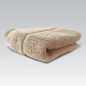 Dobrý Textil Malý uterák Economy 30x50 - Krémová | 30 x 50 cm vyobraziť