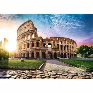 Trefl Puzzle Koloseum Taliansko, 1000 dielikov vyobraziť