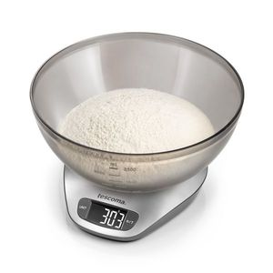 Tescoma Digitálna kuchynská váha s misou GrandCHEF 5, 0 kg vyobraziť